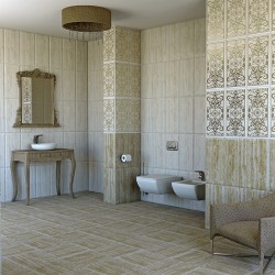 Очарователни  плочки за спа и уелнес Таити фасет лукс от Ceramica Fiore (България)